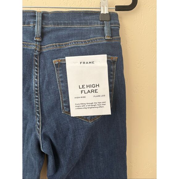 Frame Le High Flare in Dublin - Picture 5 of 7